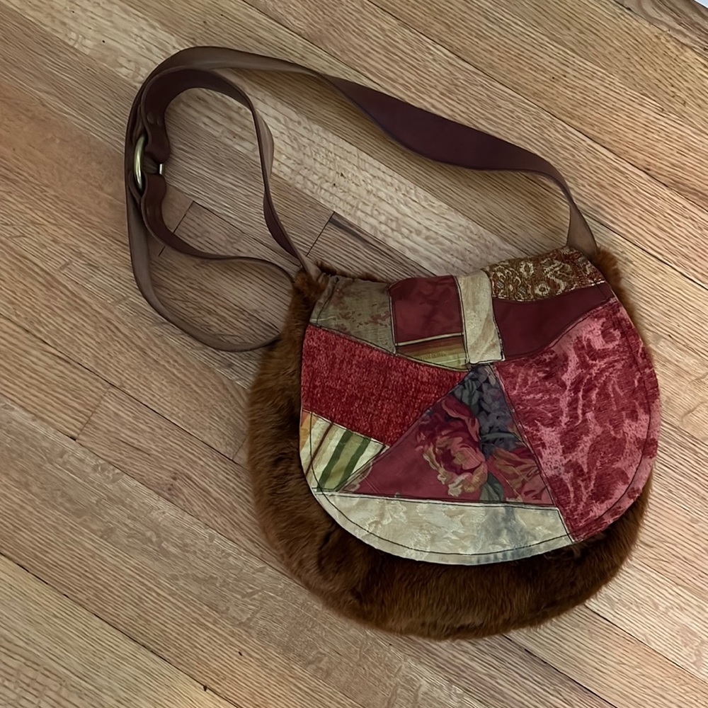 Handmade Mink Bag